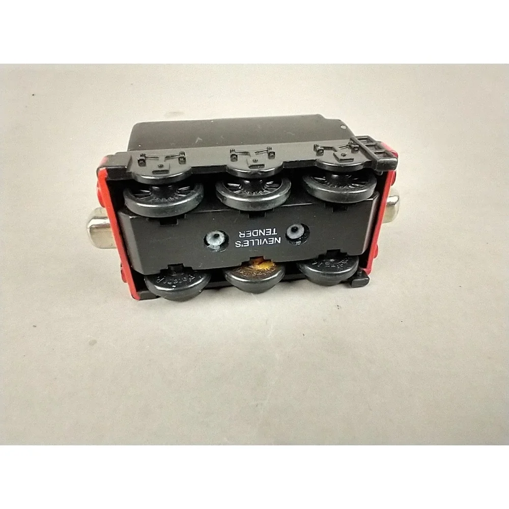 Thomas & Friends Take Along Neville's Tender Black Diecast Magnetic Train‎ Car